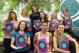 Cursos de Pilates
